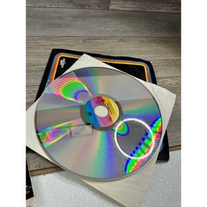 National Lampoons Class Reunion Laser Disc Extended Play Vestron Video Rare OOP